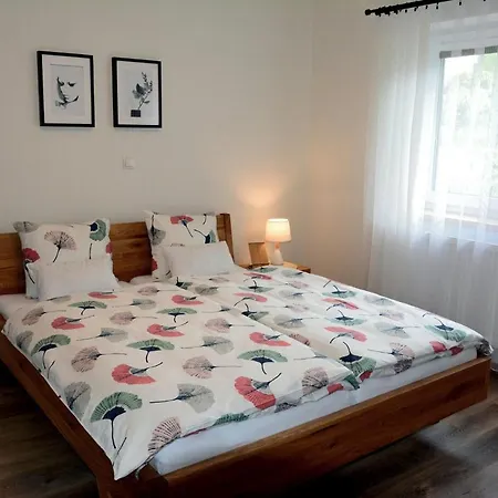 شقة فندقية U Kotacku 3*